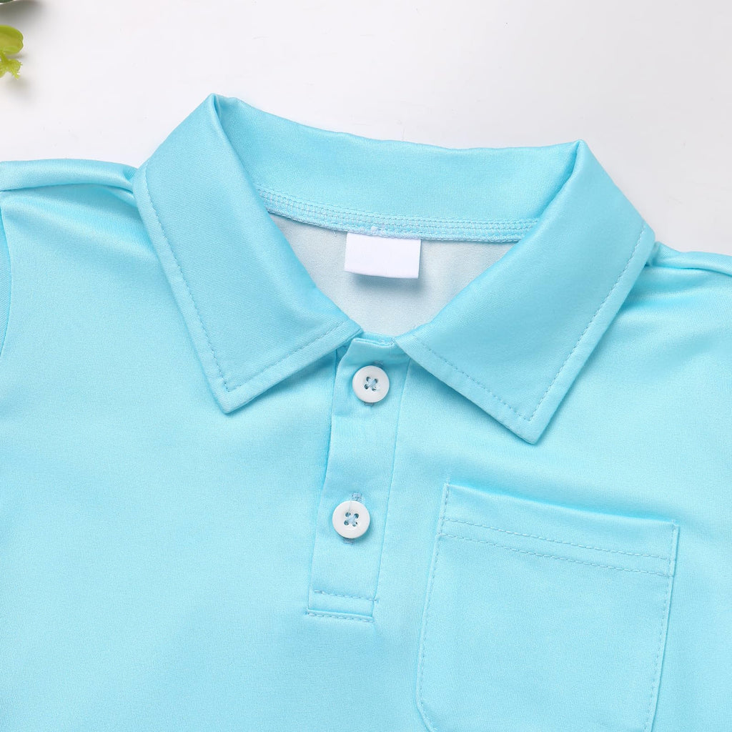 FYMNSI Boys Back to School Shirt School Supplies Short Sleeves Tees Tops Toddler Kids Summer Casual Henley Shirts Clothes