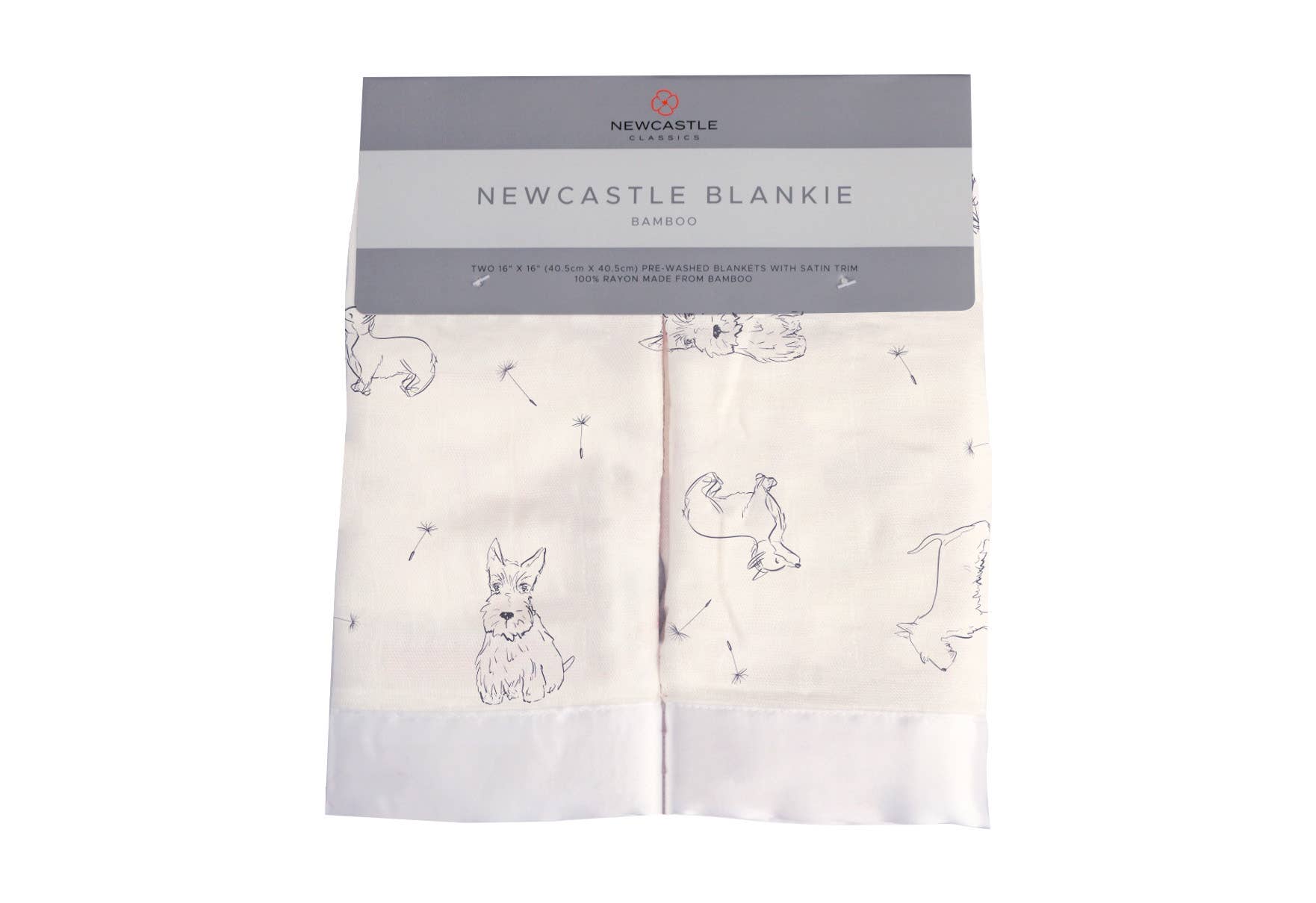 Corgi Newcastle Blankie