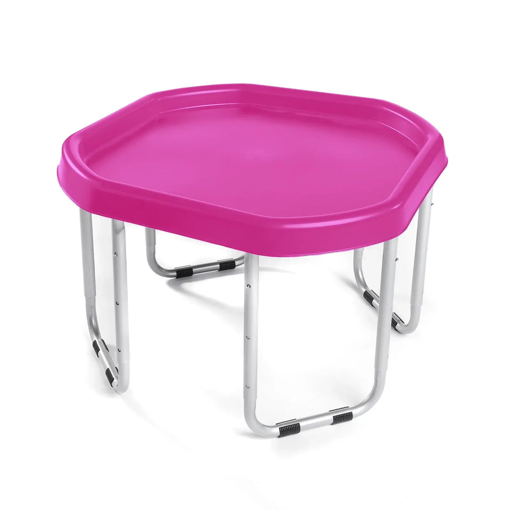 Tuff Tray with Stand Set (Large or Small) - 10 Colors