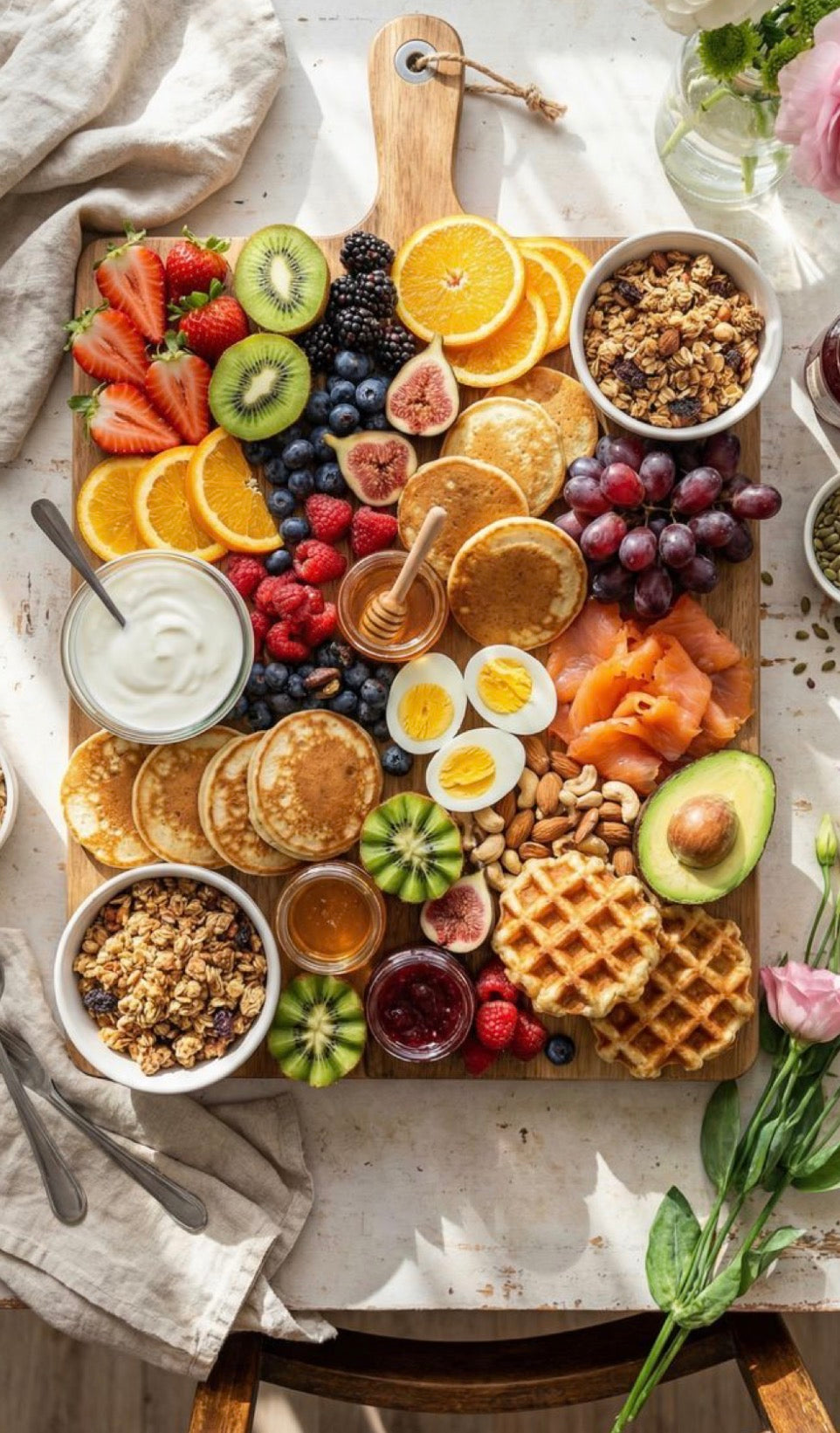 Party Add On: Brunch Boards