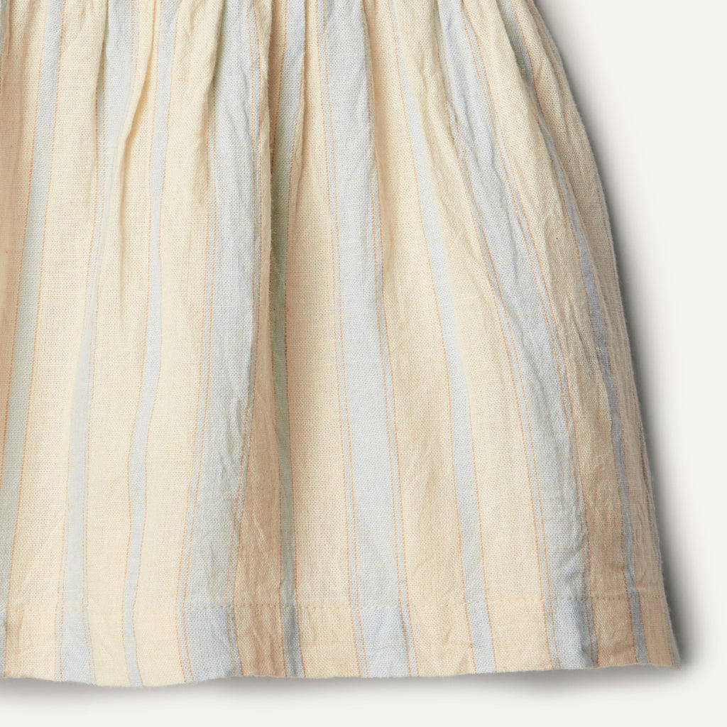 Amazon Essentials x Sofia Grainge Toddler and Baby Girls' Linen Dress