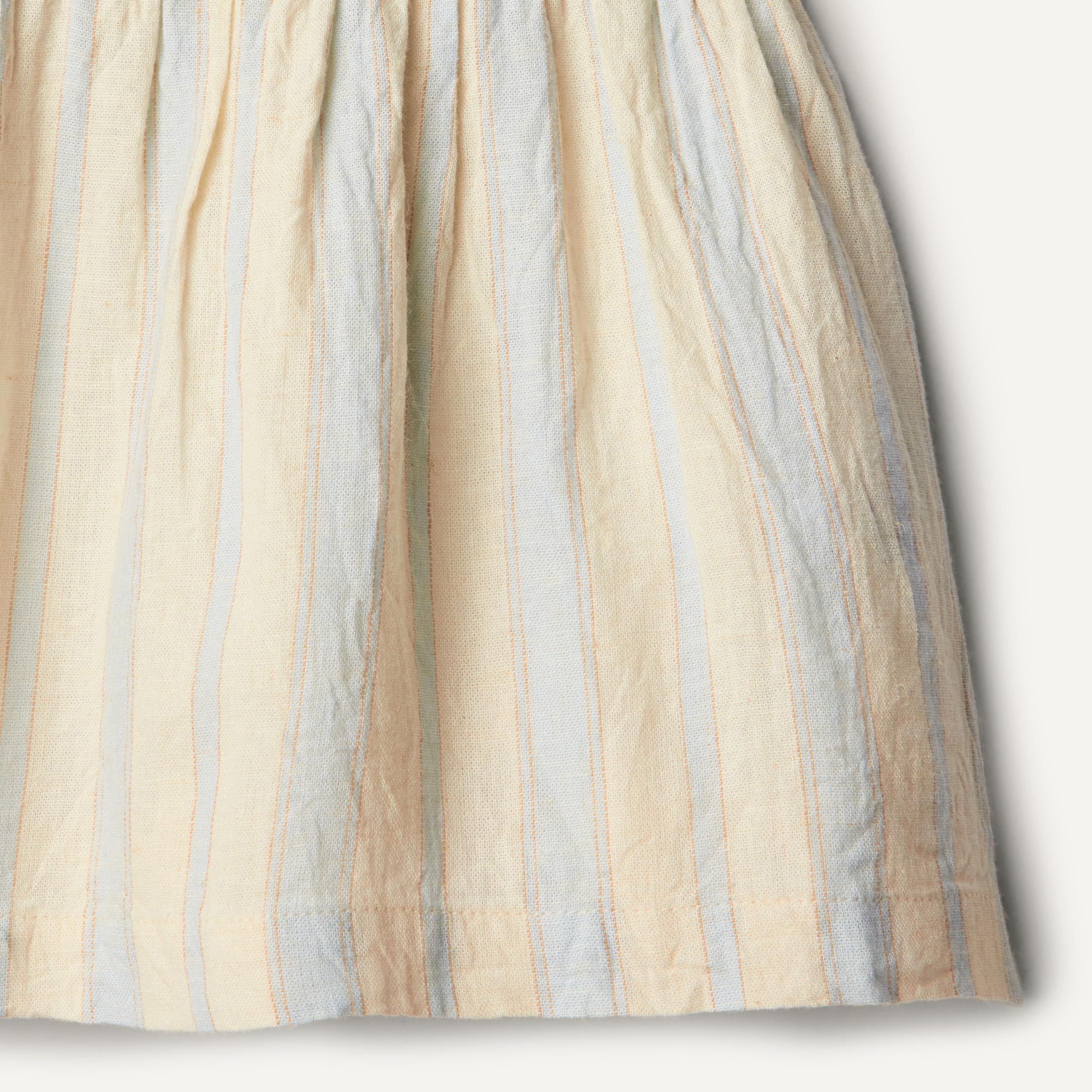 Amazon Essentials x Sofia Grainge Toddler and Baby Girls' Linen Dress