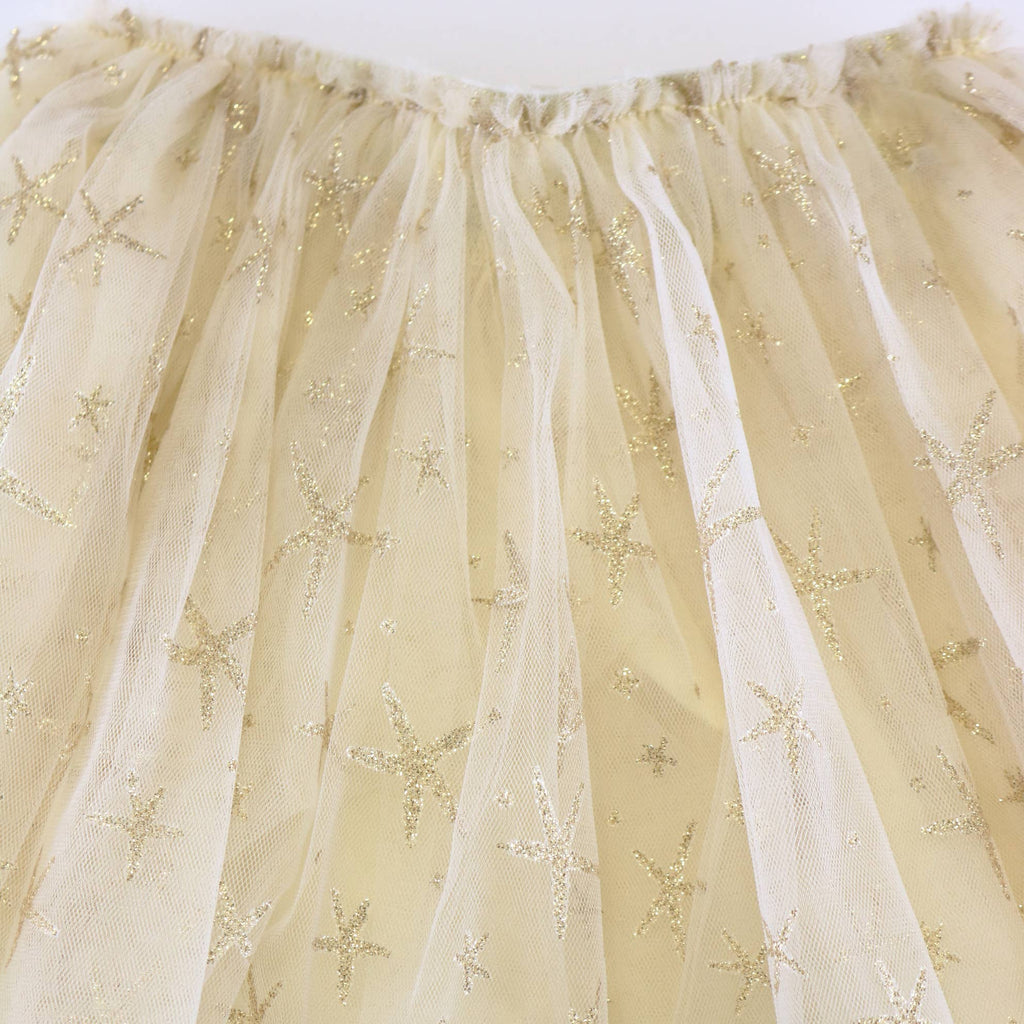 Glitter Starfish Tutu Skirt (2 Colors)