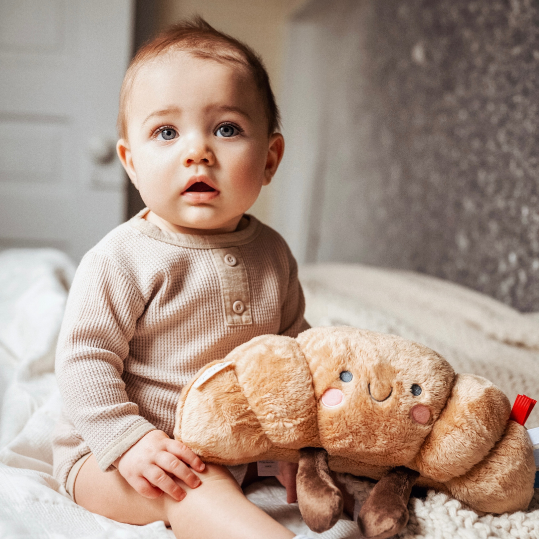 Coquette Cuteness with Chloe the Croissant Plush Bundle