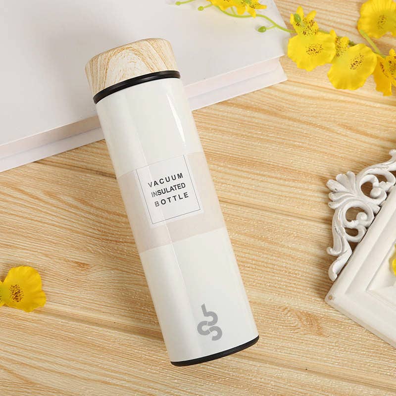 The Whimsy Society Only  CBC brand Home- Stainless Steel Water Bottle- 500ml