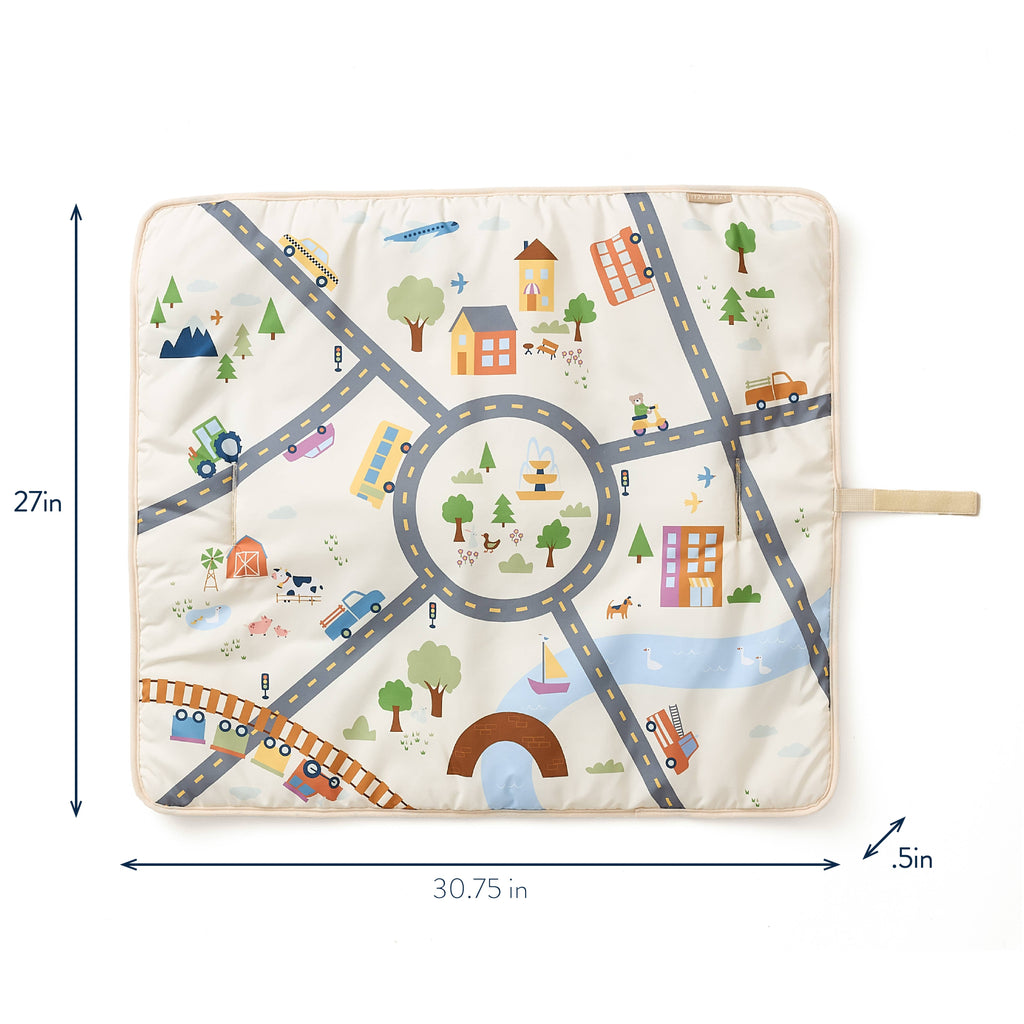 *NEW* Itzy Wagon Play Mat™