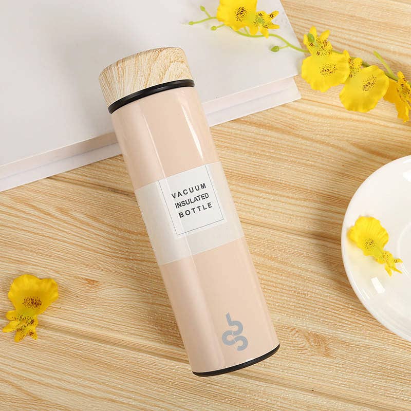 The Whimsy Society Only  CBC brand Home- Stainless Steel Water Bottle- 500ml