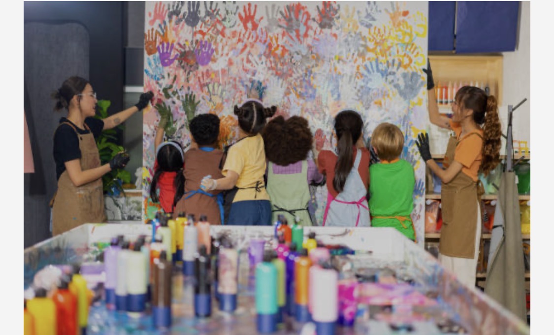 Whimsy single Day Play Pass for 1 child