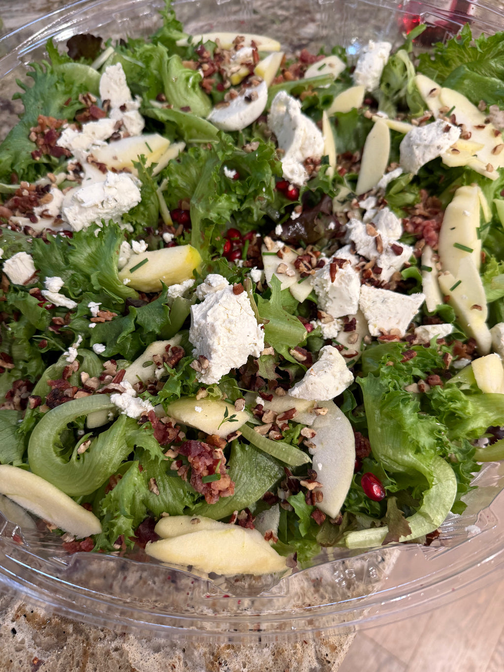 Party Add on: House made salad
