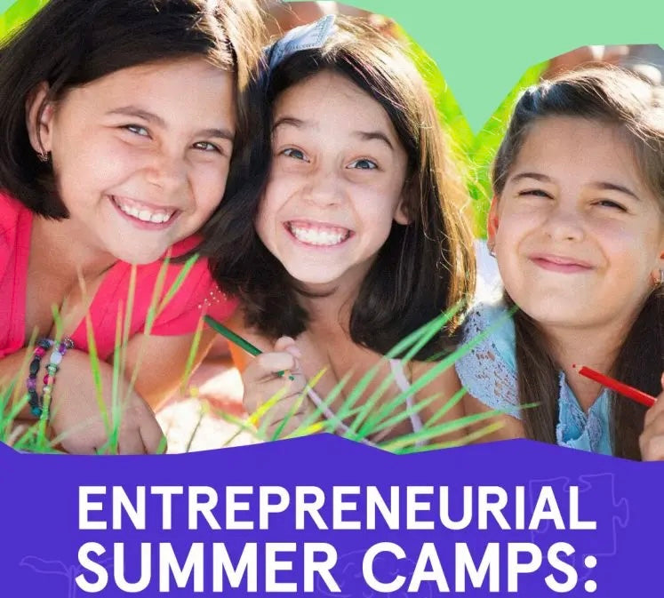 🌈WHIMSY’s Summer ⛺️ Camp
