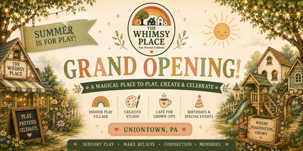 Annual Whimsy Society Membership 1 child