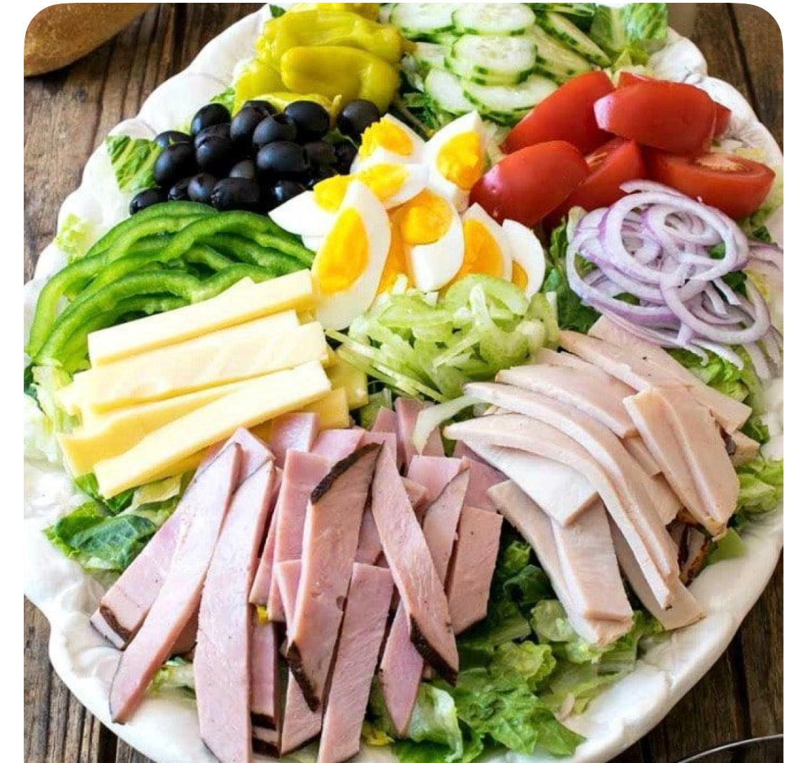 Party Add on: House made salad