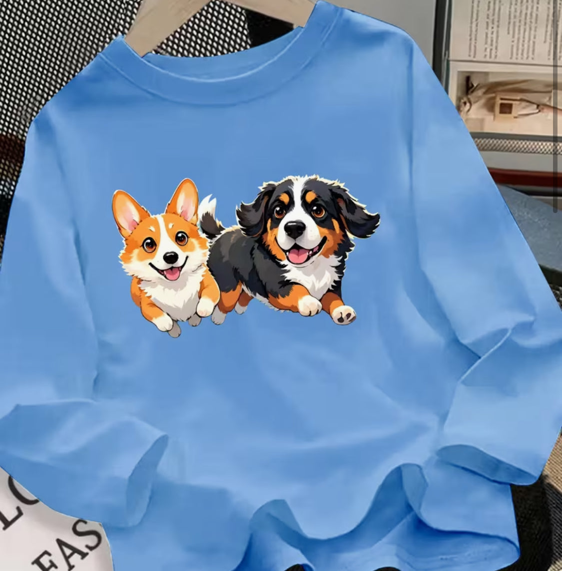 Whimsy and Lily BFF Toddler and Children’s spring lightweight long sleeve