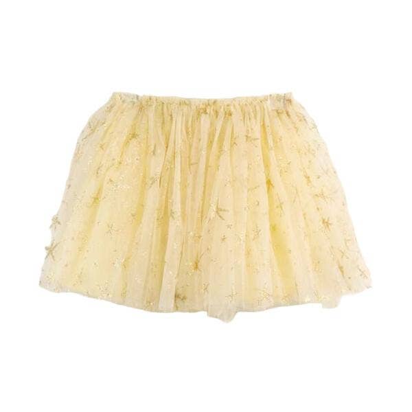 Glitter Starfish Tutu Skirt (2 Colors)