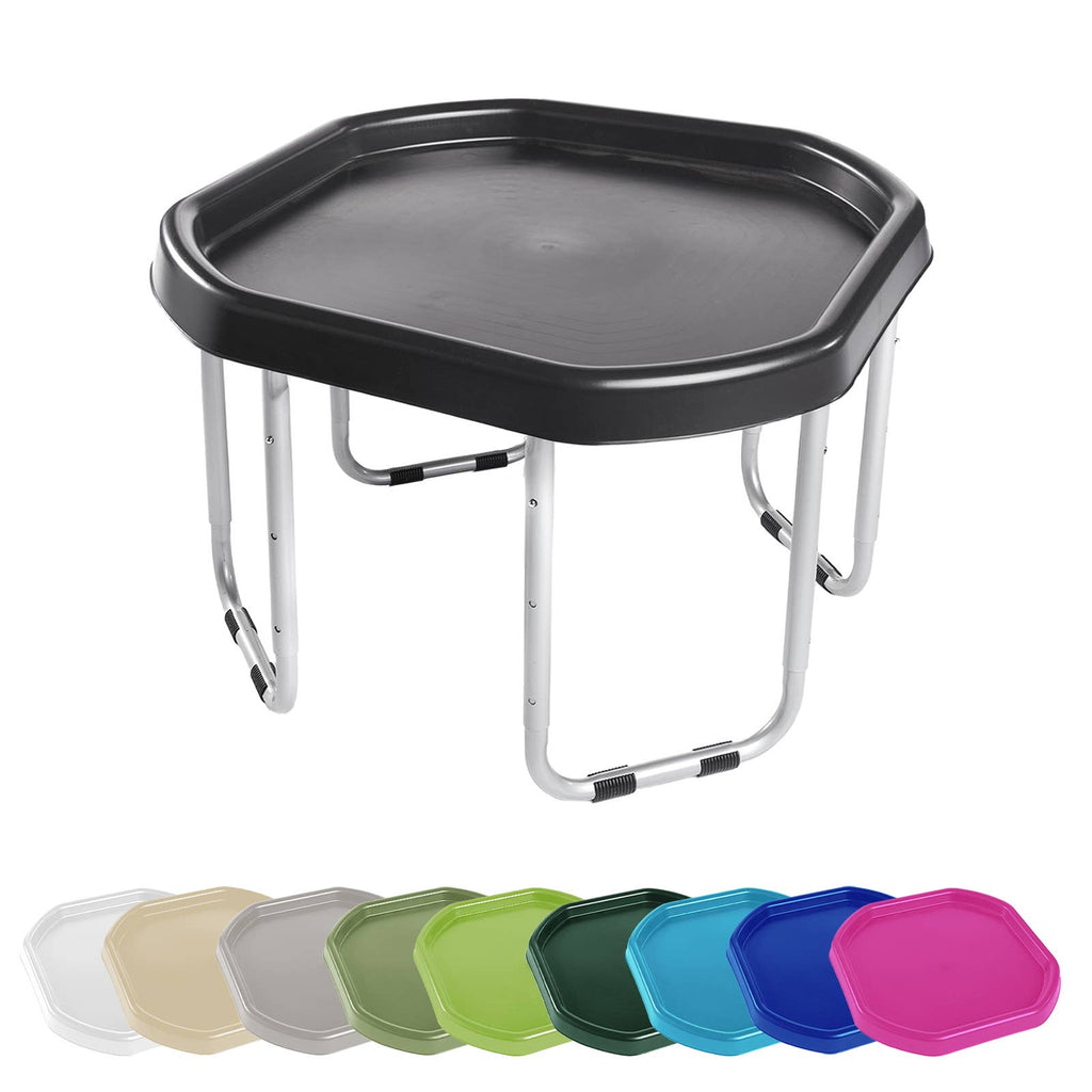 Tuff Tray with Stand Set (Large or Small) - 10 Colors