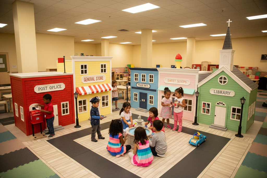 Whimsy single Day  Playpass 2 children