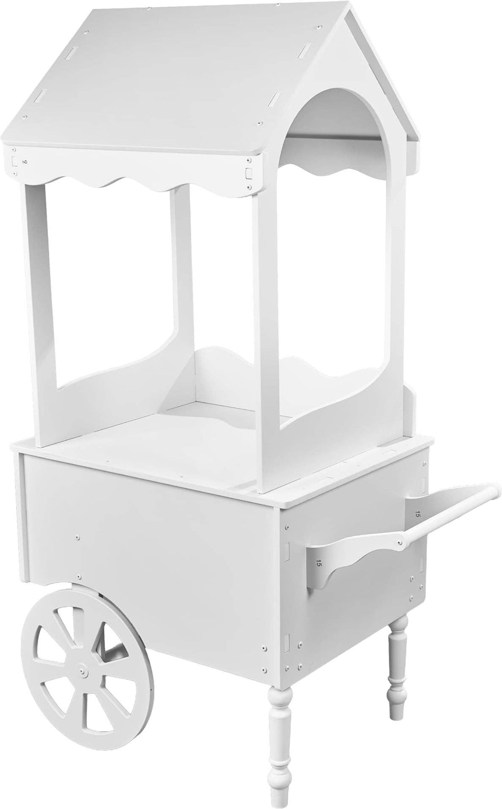 Party Add on: Vintage Candy Cart with Candy