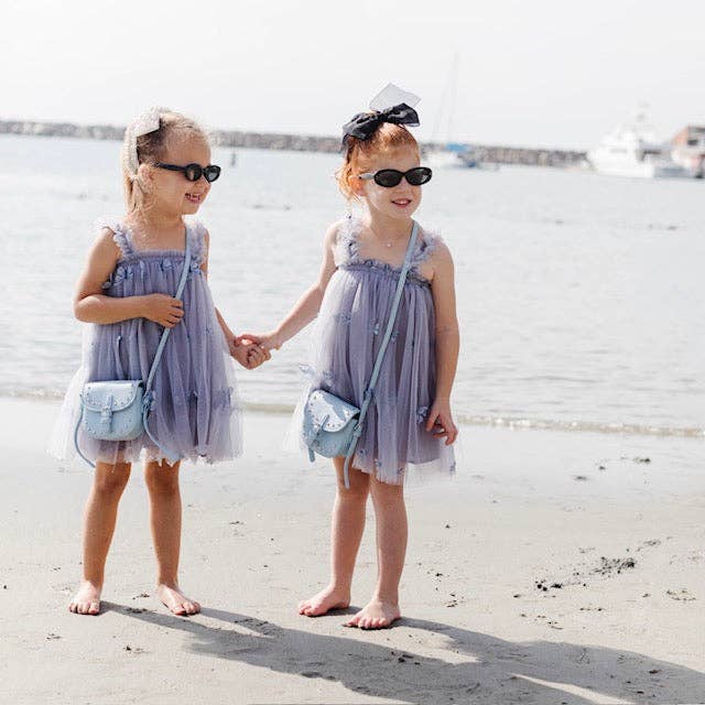 Dress || Blue Butterfly