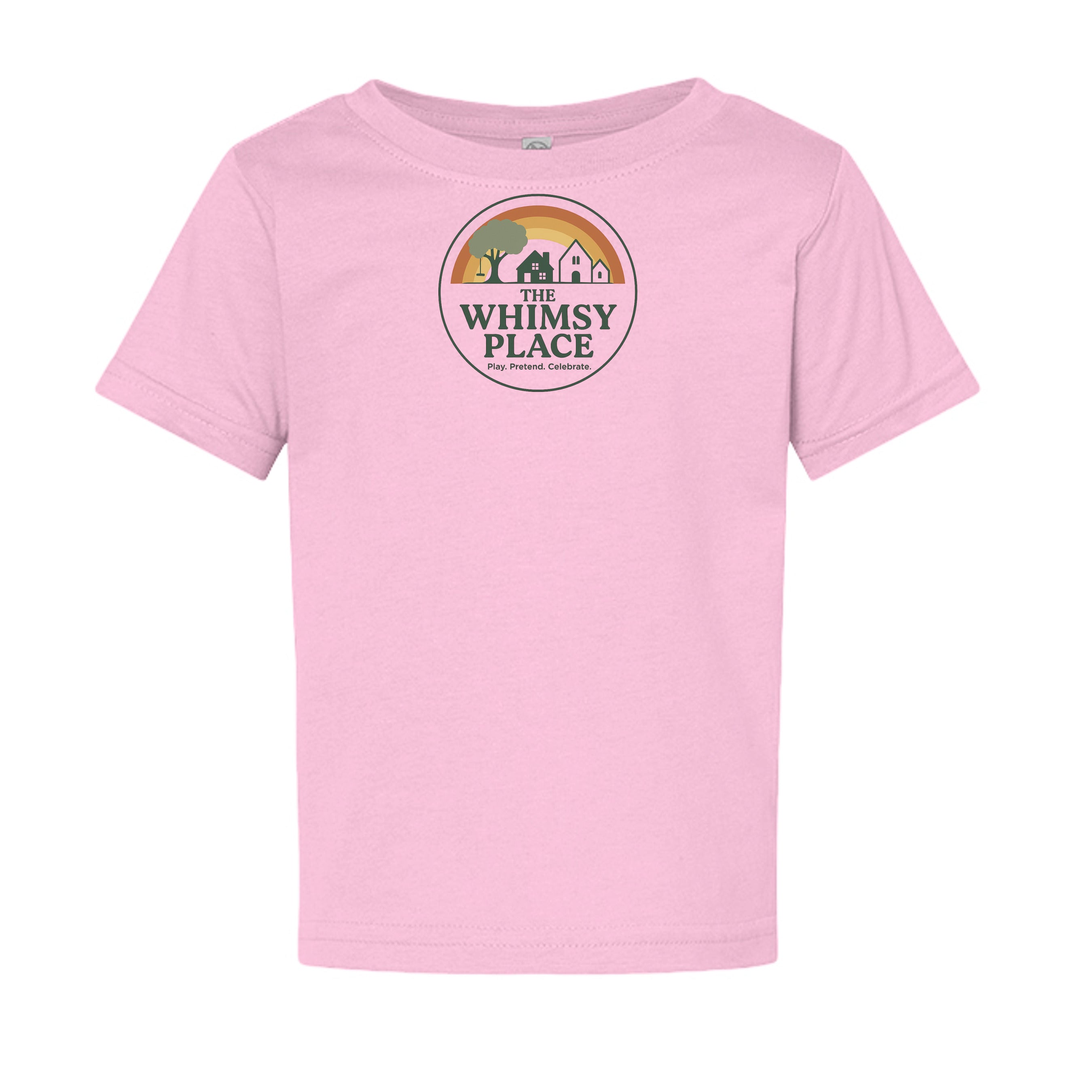 PINK - 3322 - FRONT
