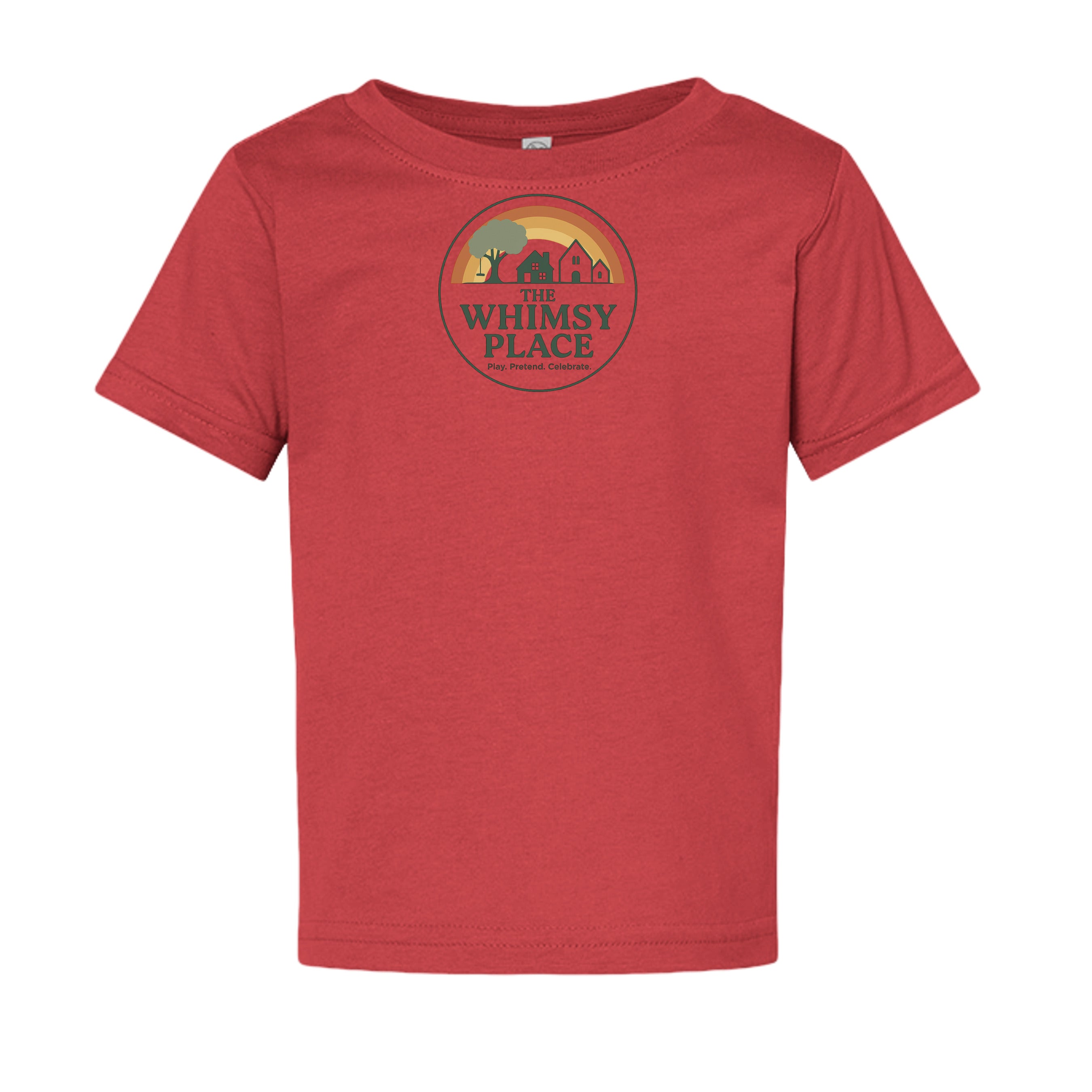 RED - 3322 - FRONT