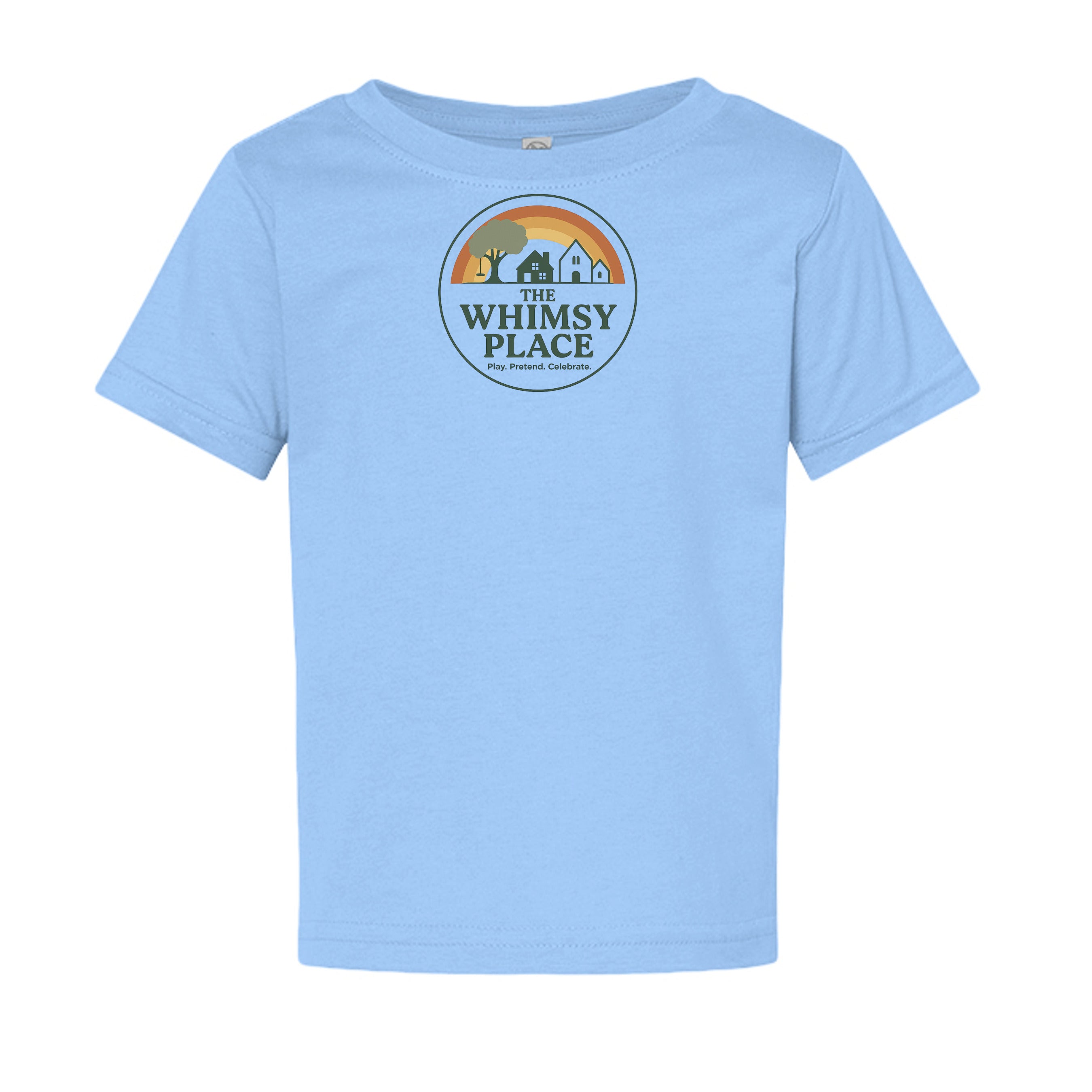 LIGHT BLUE - 3322 - FRONT