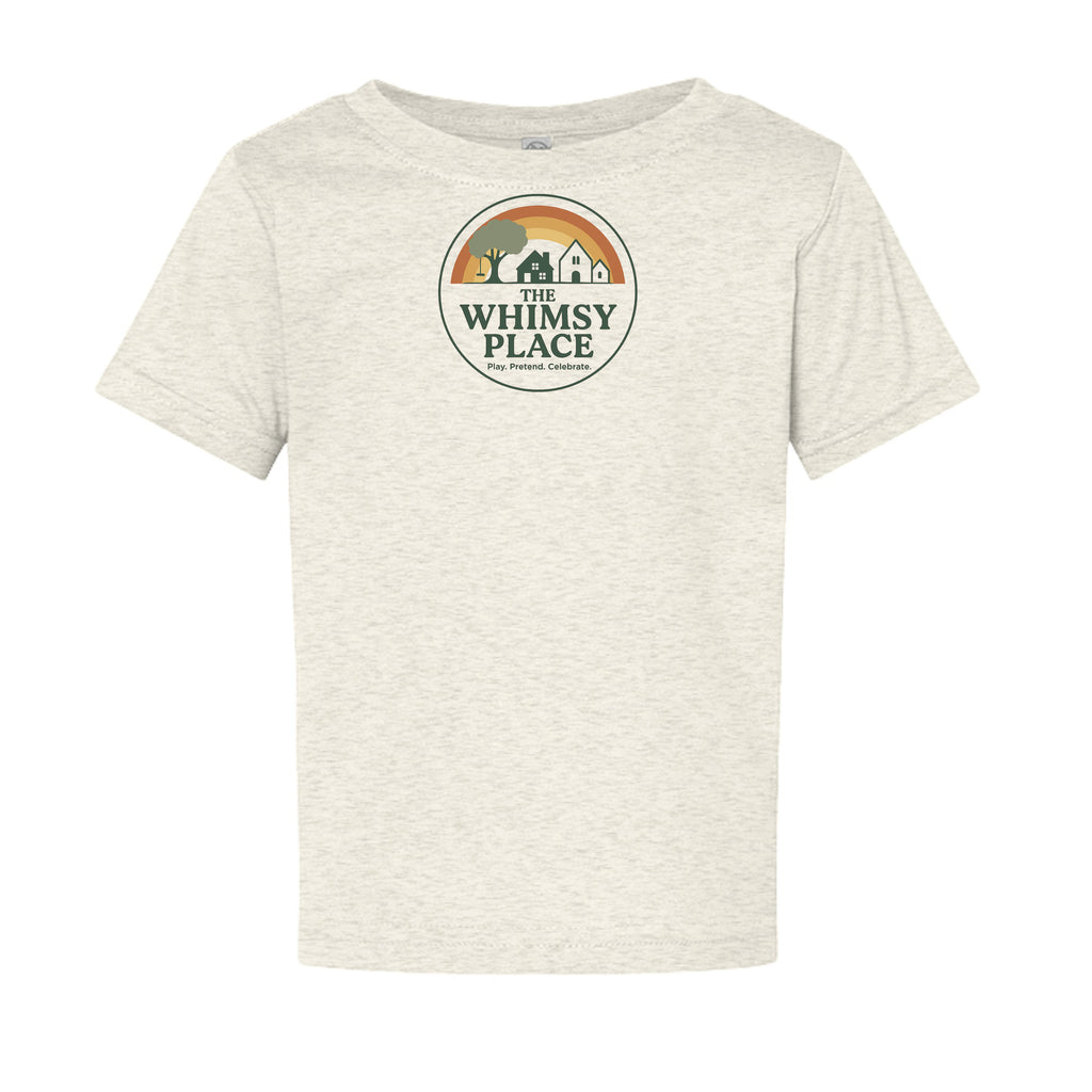 Natural Heather - 3322 - FRONT