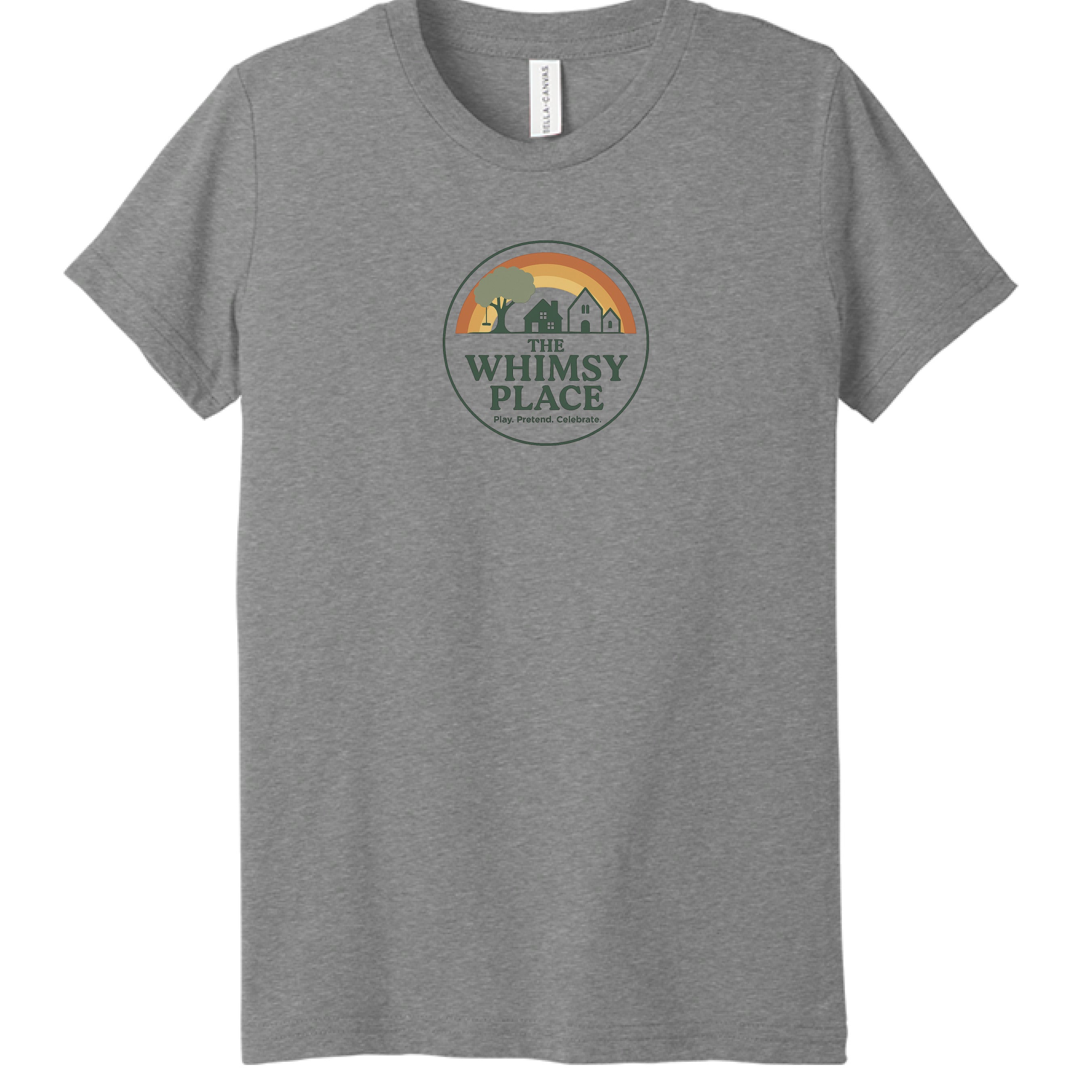 GREY TRIBLEND - FRONT