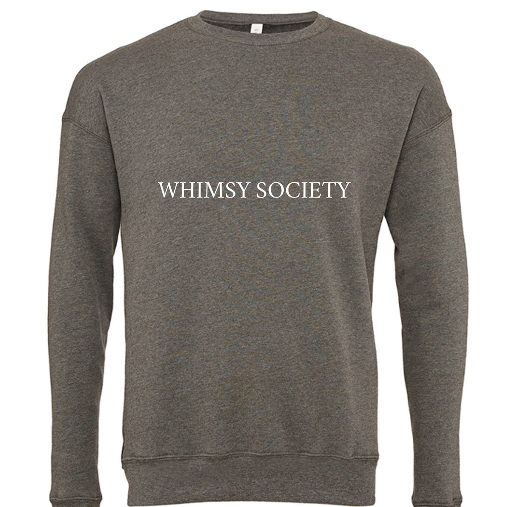 DEEP HEATHER - FRONT