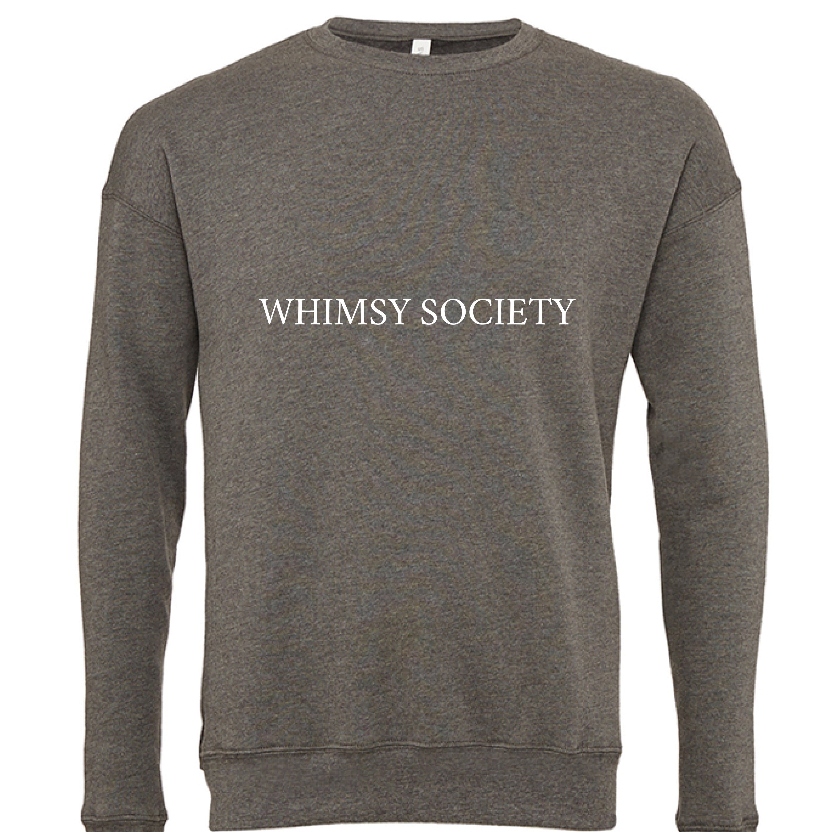 DEEP HEATHER - FRONT