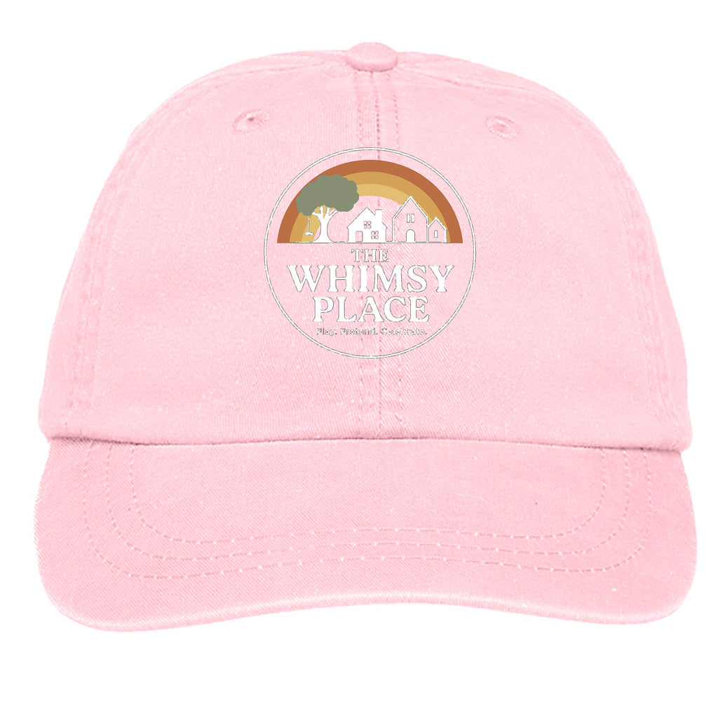 PALE PINK - FRONT