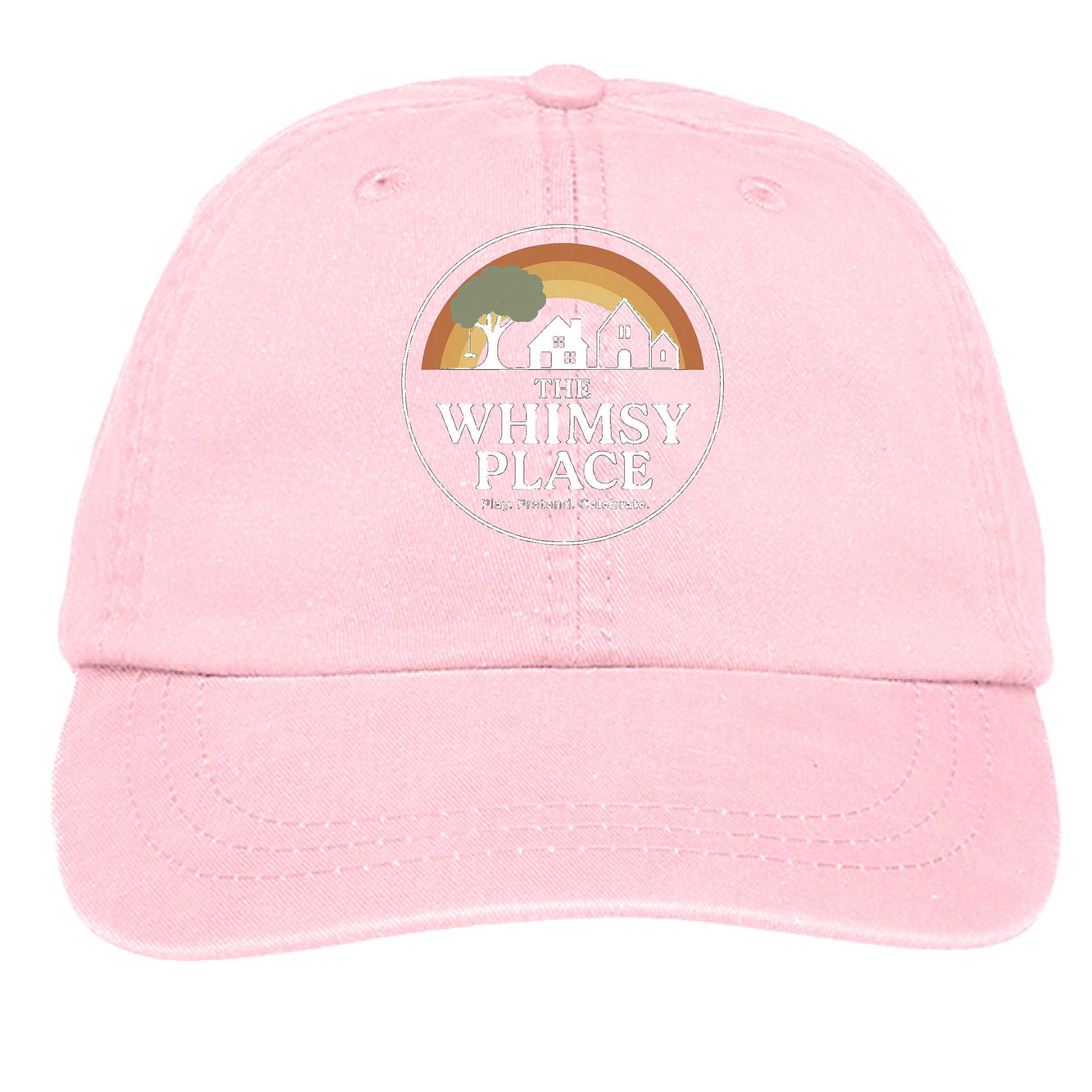 PALE PINK - FRONT