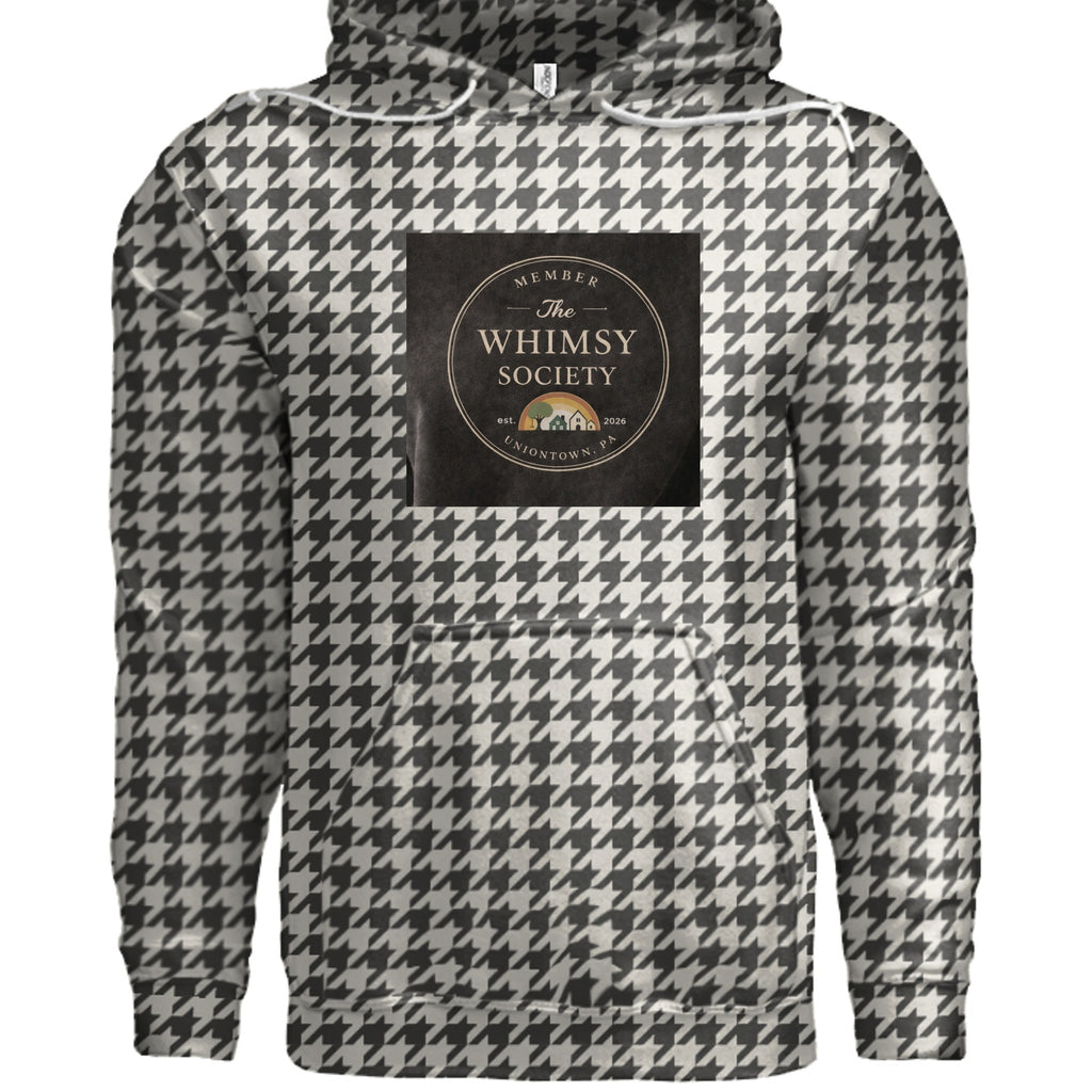 Houndstooth - IND4000 - FRONT