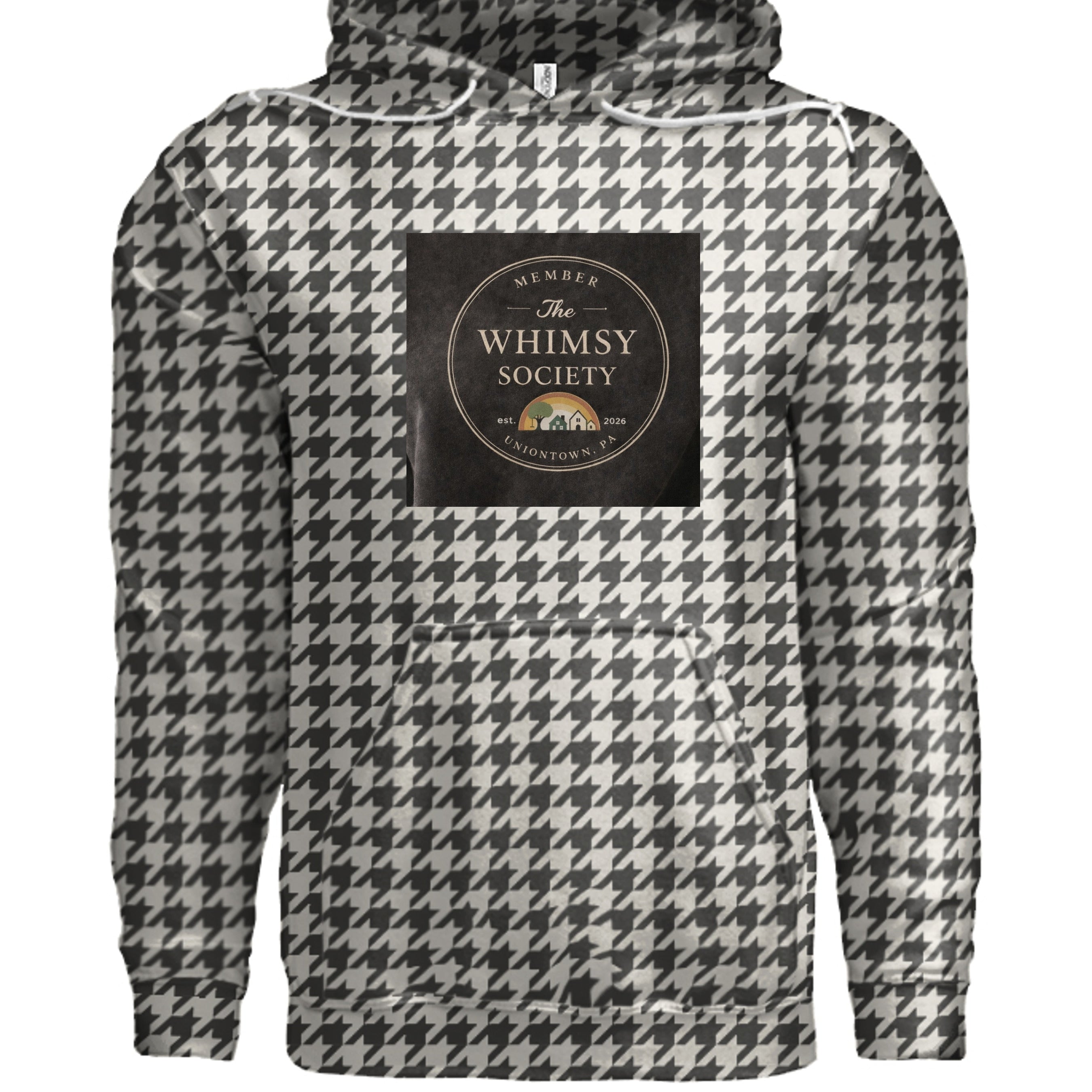 Houndstooth - IND4000 - FRONT