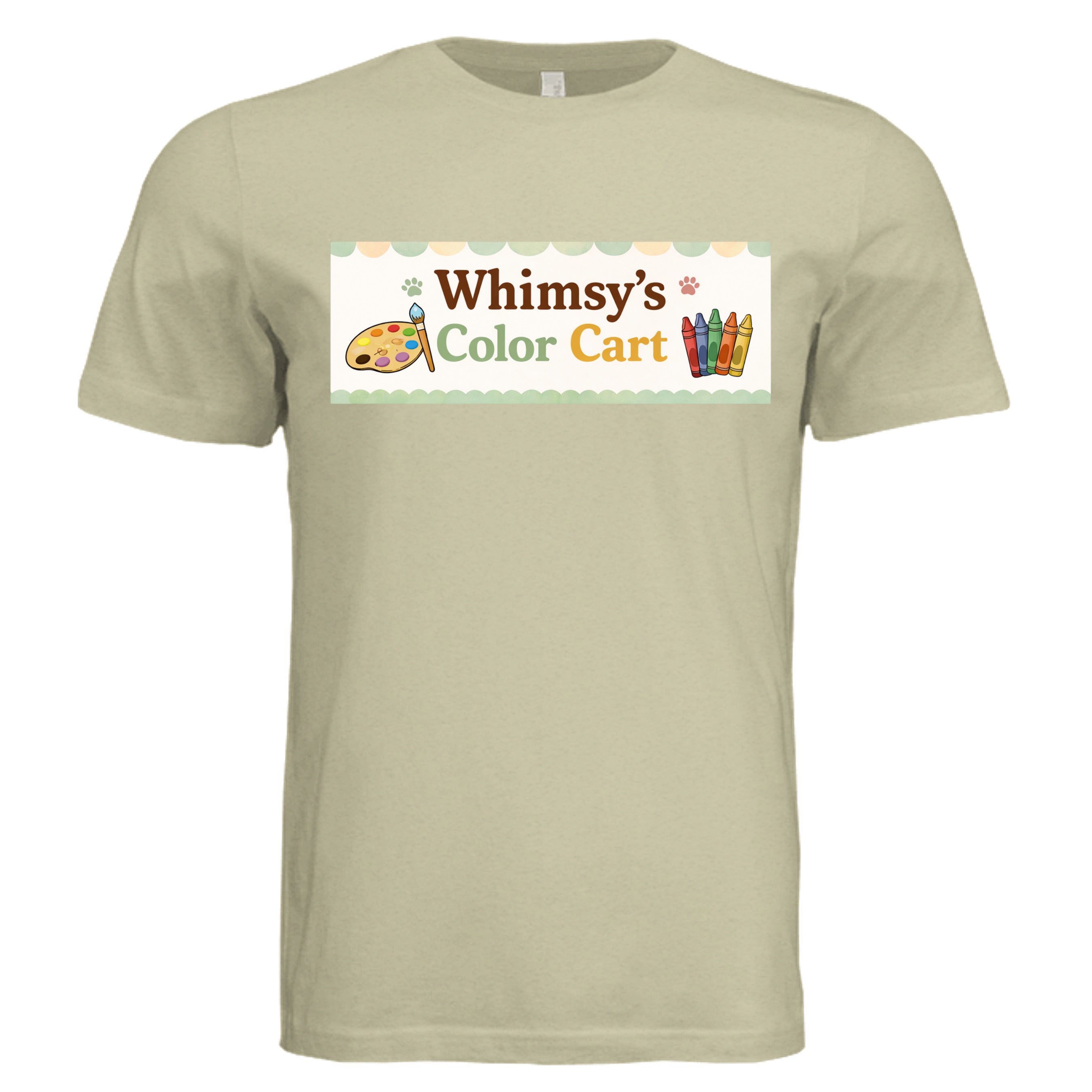 OATMEAL TRIBLEND - 3413C - FRONT
